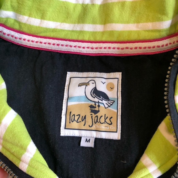 Lazy Jacks Pullover - Picture 3 of 5